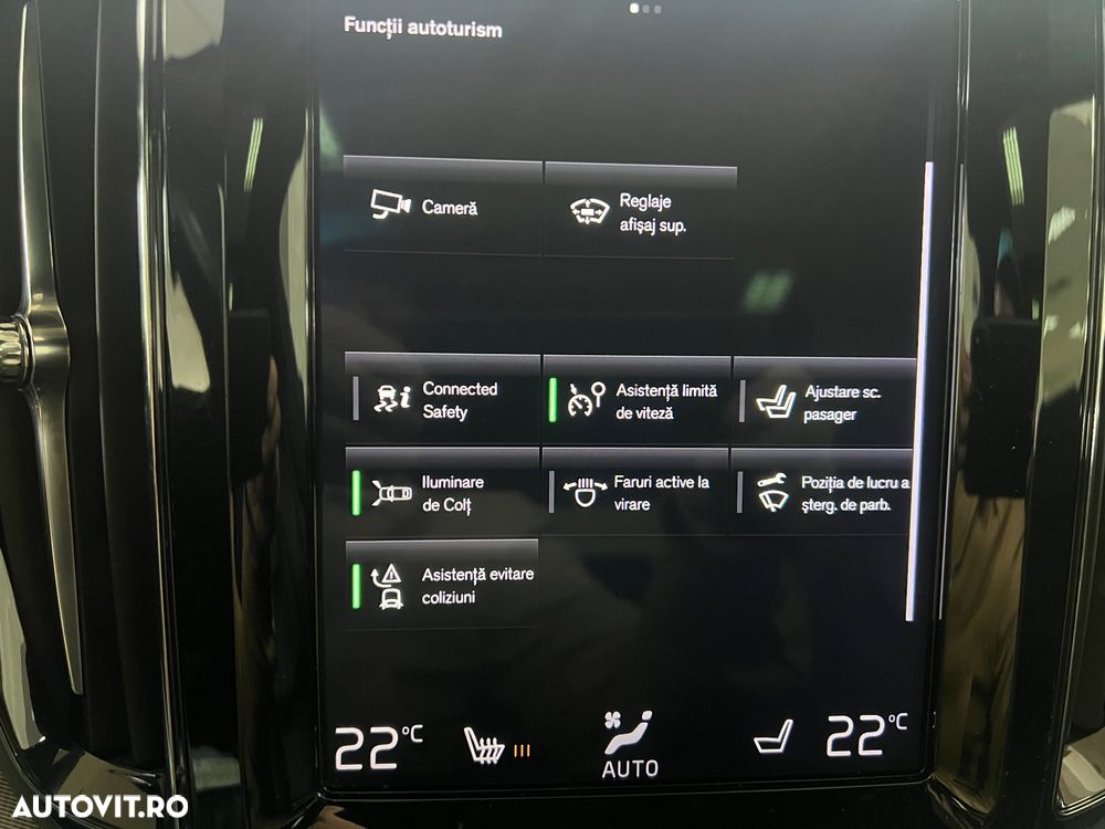 Volvo XC 60 B5 D AWD Geartronic RDesign - 29