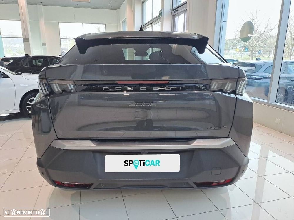 Peugeot 3008 1.2 Hybrid Allure e-DCS6 - 7