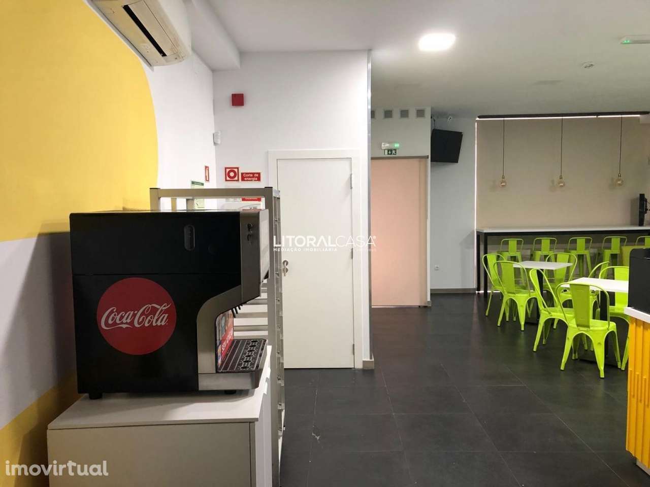 Loja com 90 m2 - Arrendamento - Grande imagem: 5/18