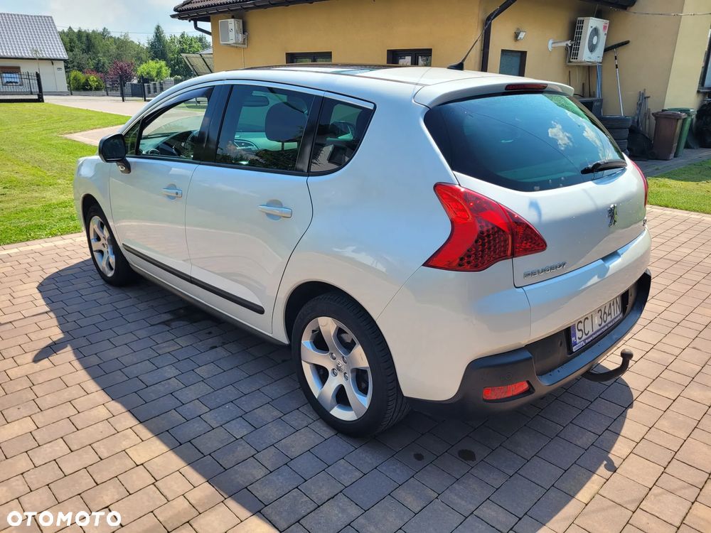Peugeot 3008 155 THP Allure - 5