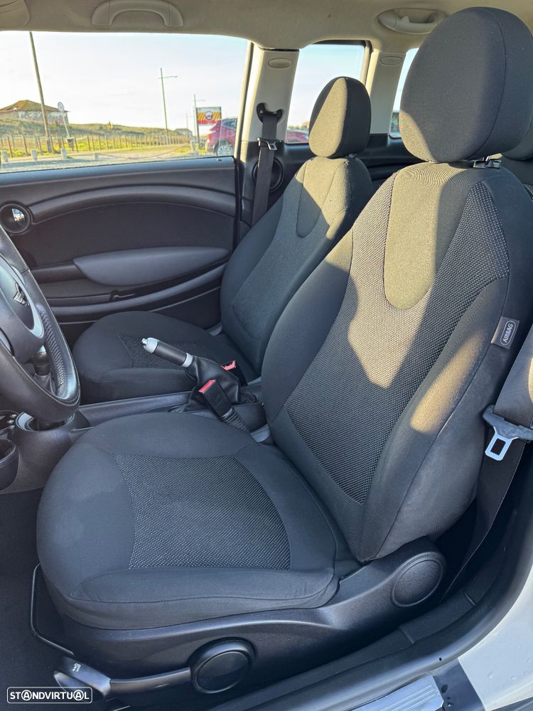 MINI Clubman Cooper D - 9