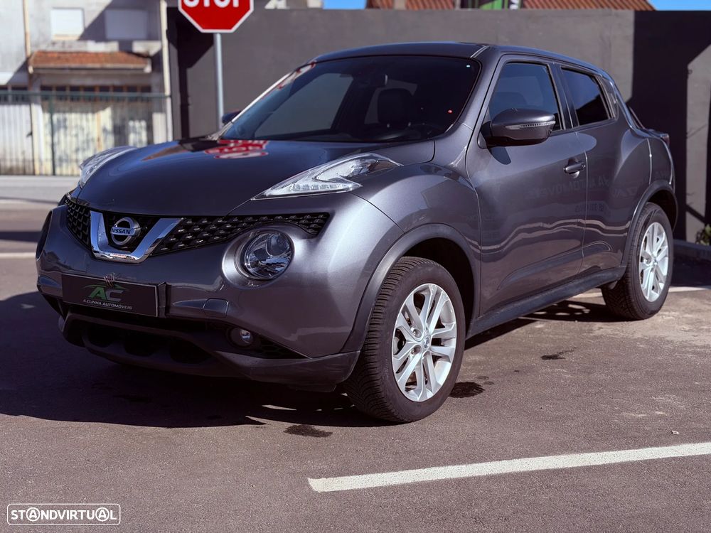 Nissan Juke 1.5 dCi N-Connecta - 3