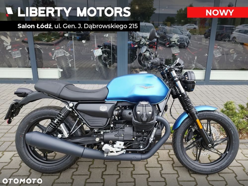 Moto Guzzi V7 - 1