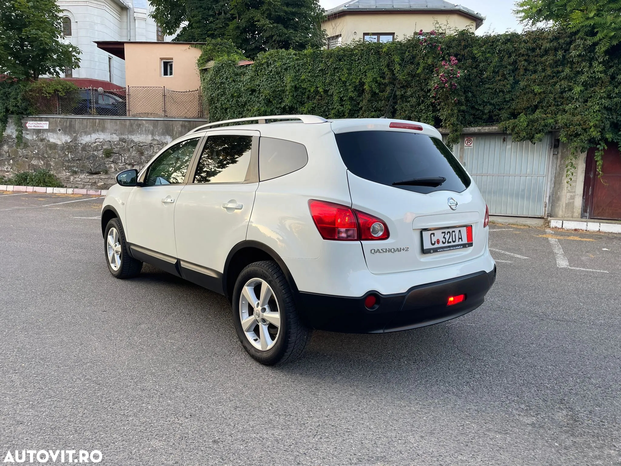 Nissan Qashqai+2 2.0 Tekna - 15