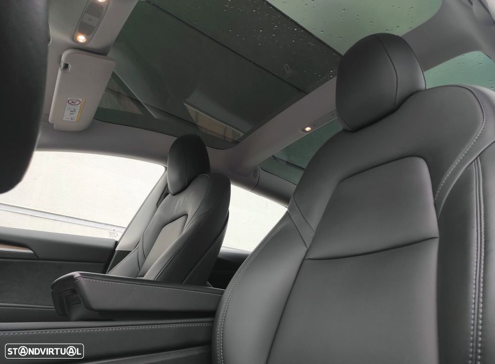 Tesla Model 3 Standard Range Plus RWD - 21