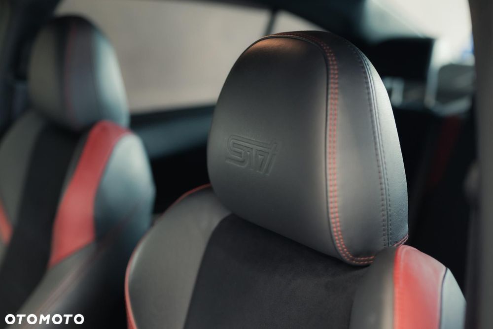 Subaru WRX STI 2.5 Sport - 28