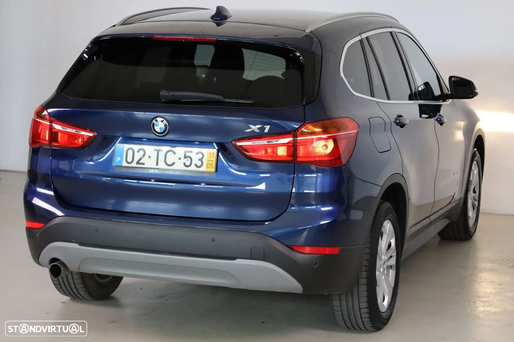 BMW X1 18 d sDrive Auto Advantage - 17