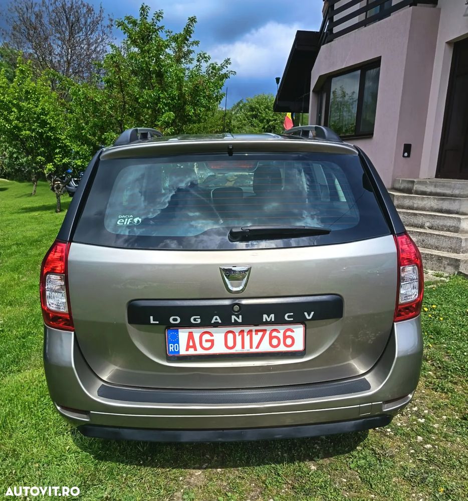 Dacia Logan 1.2 75CP Laureate - 5