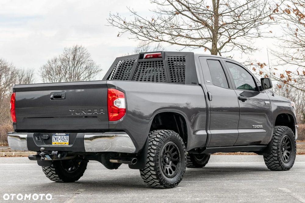 Toyota Tundra 2019 photo 4