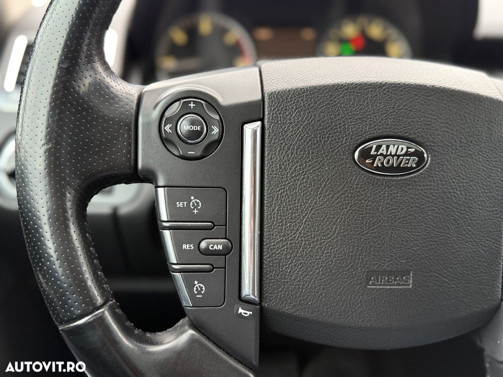 Land Rover Range Rover Sport - 6