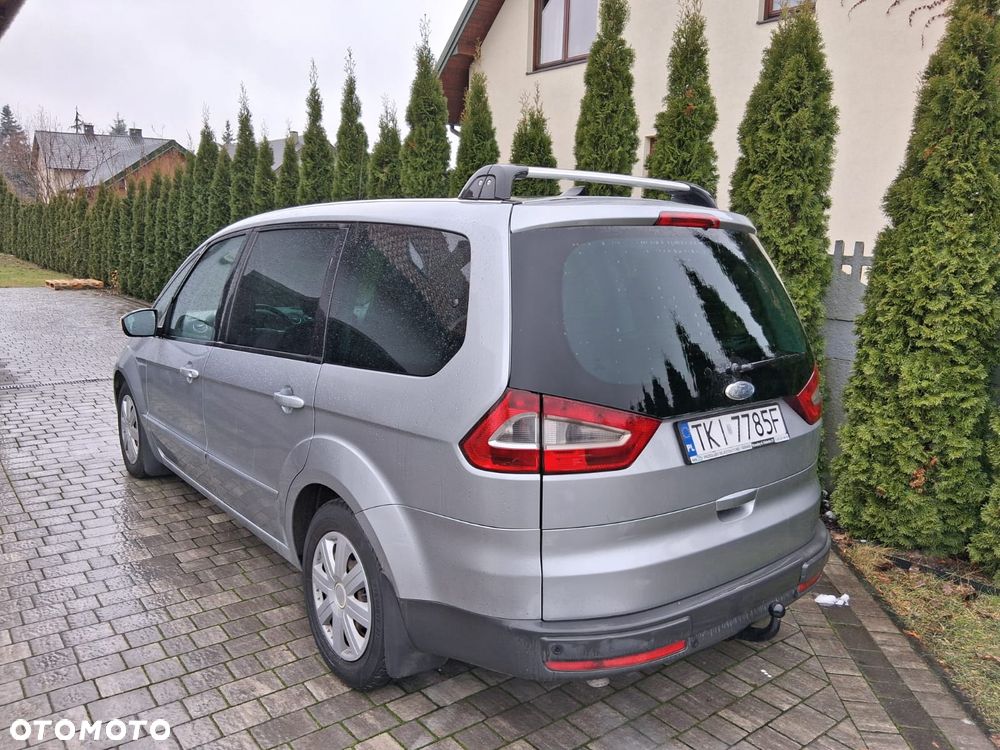 Ford Galaxy 1.8 TDCi Gold X - 2