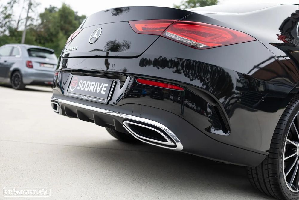 Mercedes-Benz CLA 220 d AMG Line Aut. - 41