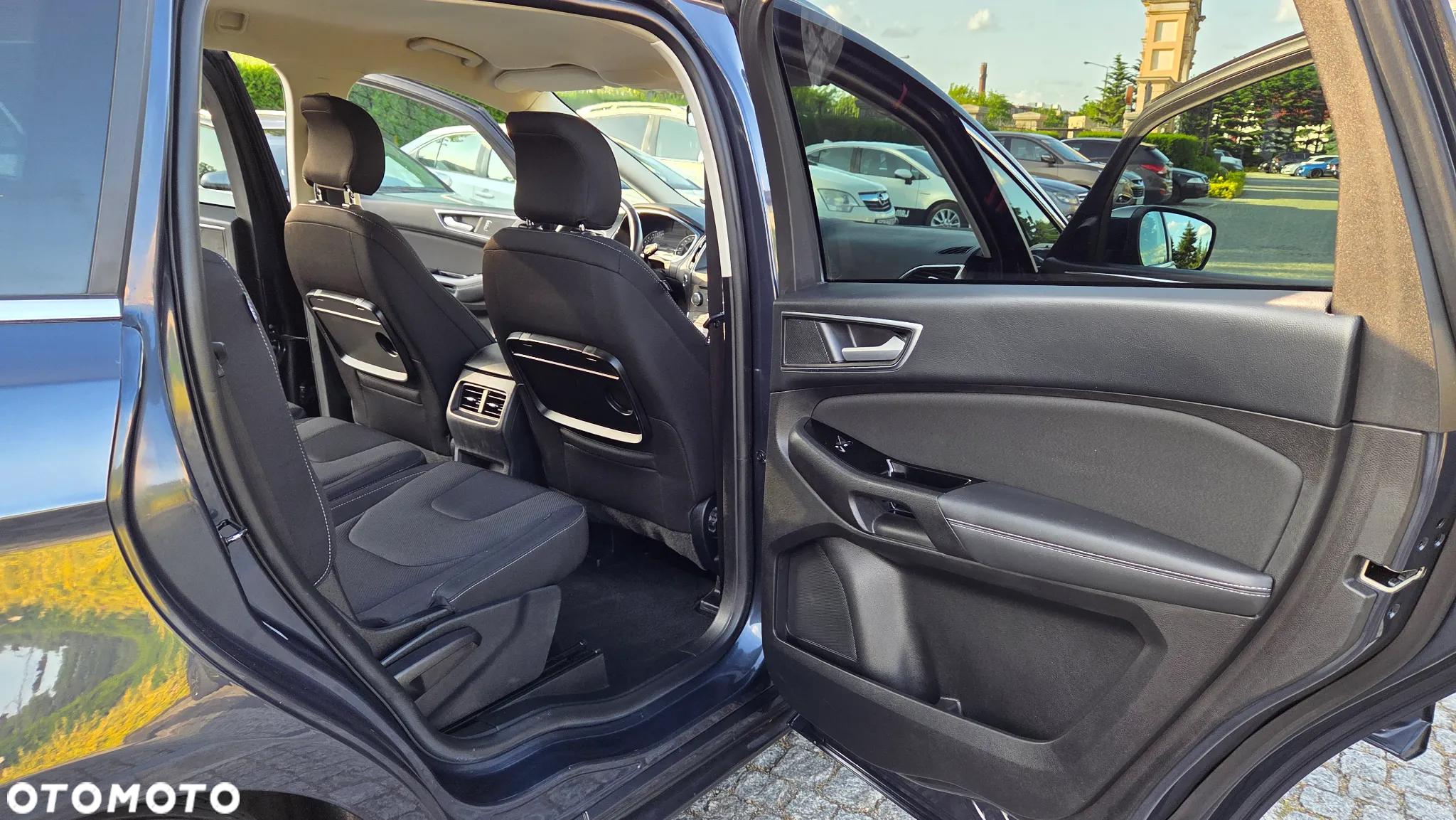Ford S-Max 2.0 TDCi Titanium PowerShift - 30