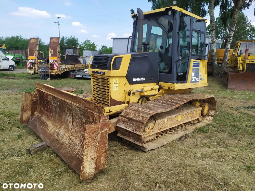 Komatsu D37 PX - 1