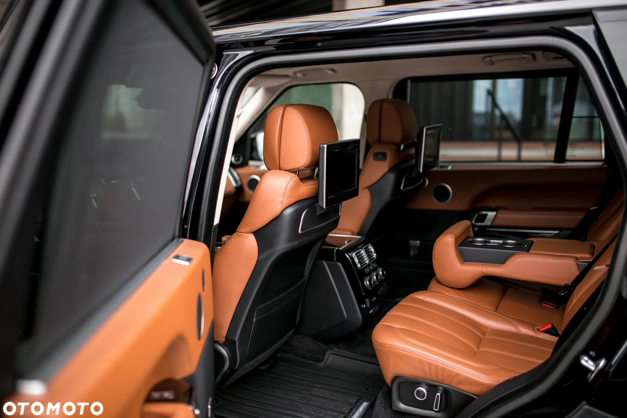 Land Rover Range Rover 5.0 V8 S/C LWB AB EU6 - 22