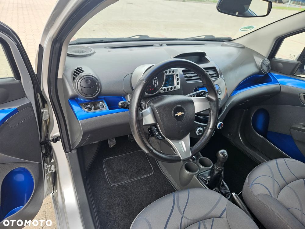 Chevrolet Spark 1.2 LS+ - 8
