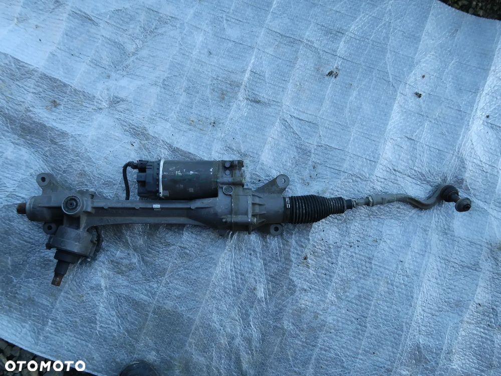 MAGLOWNICA PRZEKŁADNIA AUDI Q5 SQ5 8R 8R0909144G - 1