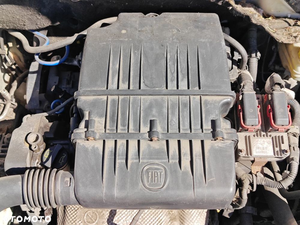 Fiat Grande Punto 1.4 8V Dynamic - 18