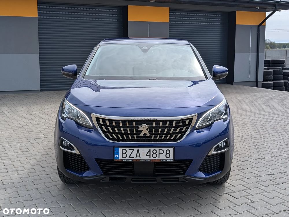 Peugeot 3008 BlueHDi 130 Stop & Start Allure - 7
