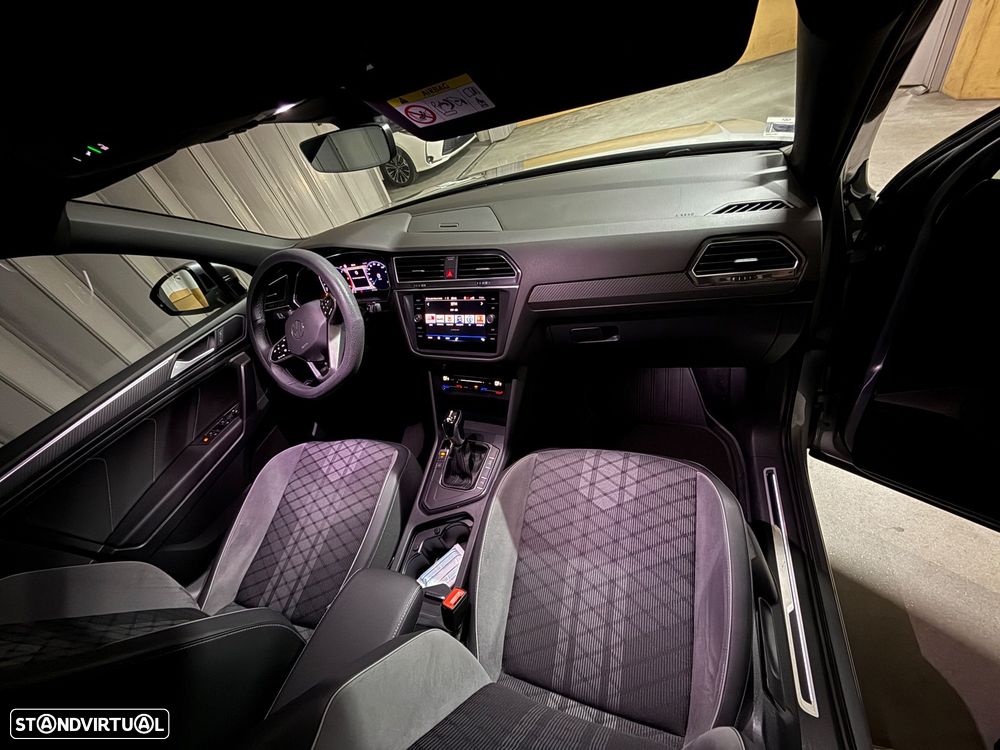 VW Tiguan Allspace 2.0 TDI R-Line DSG - 5