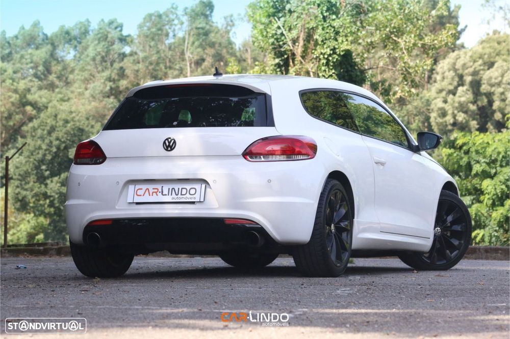 VW Scirocco 2.0 TDI R-Line - 3