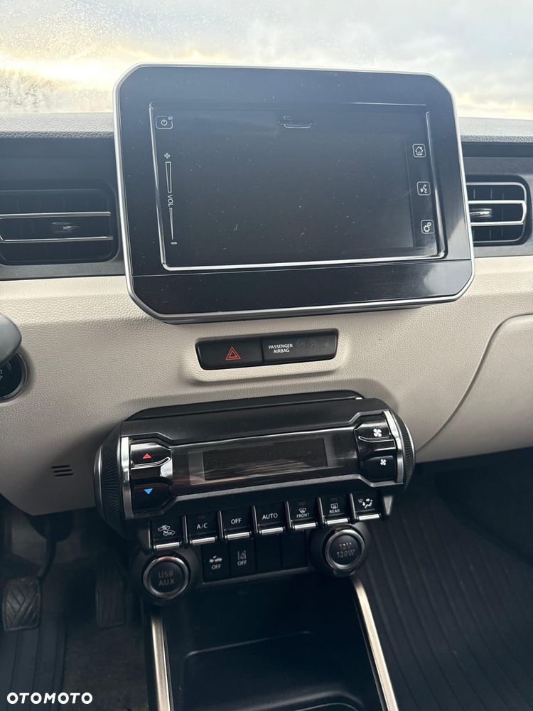 Suzuki Ignis 1.2 Dualjet Club - 6