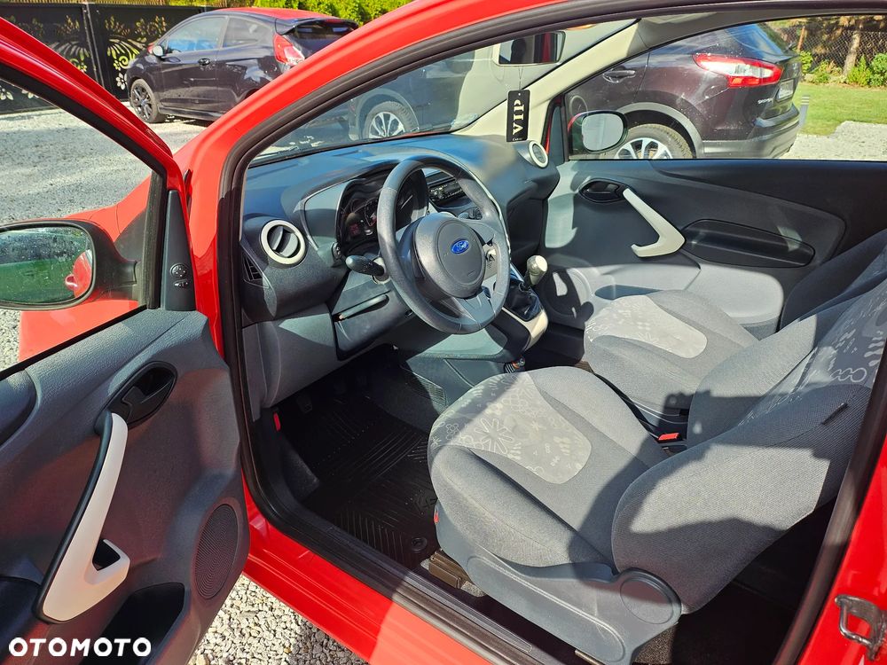 Ford KA 1.2 Trend+ EU5 - 16