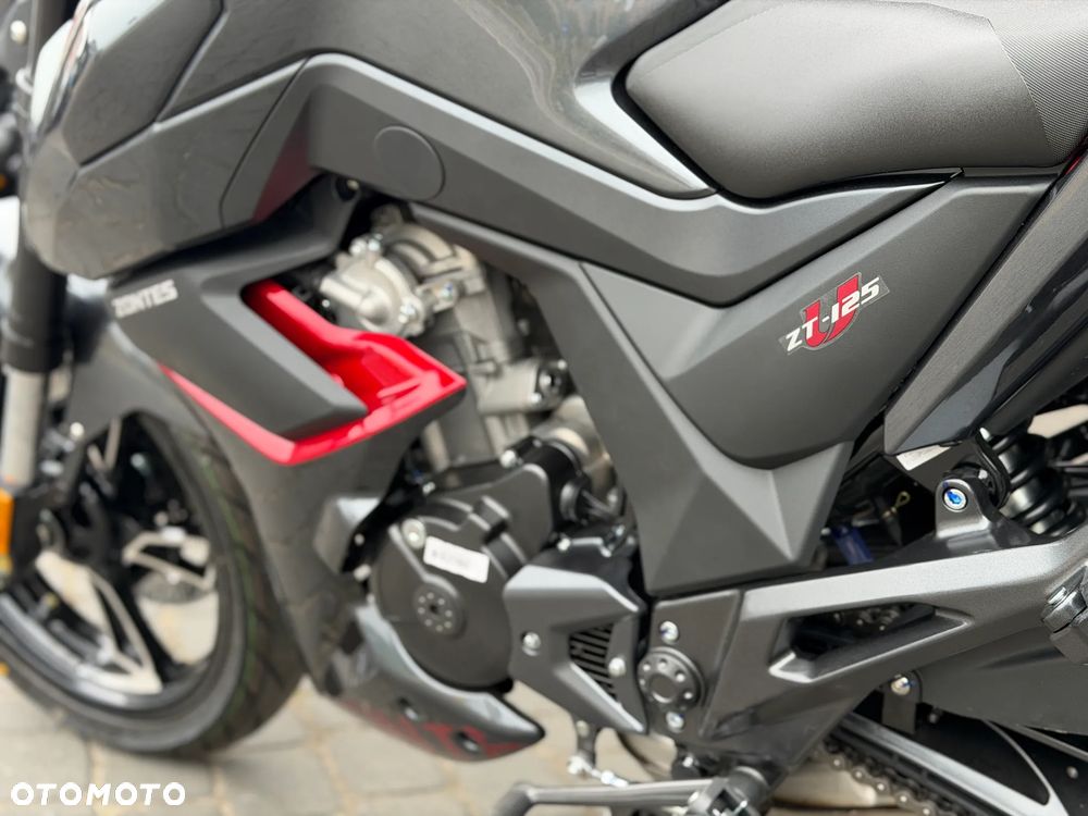 Zontes 125U - 15