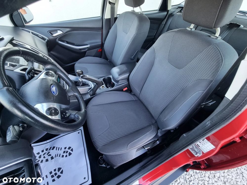 Ford Focus 1.6 TDCi Edition - 9
