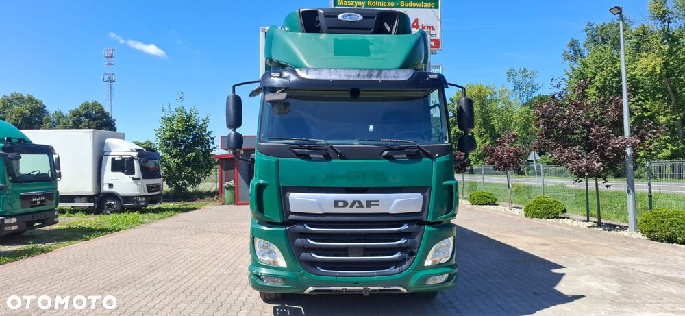 DAF CF 260 - 2