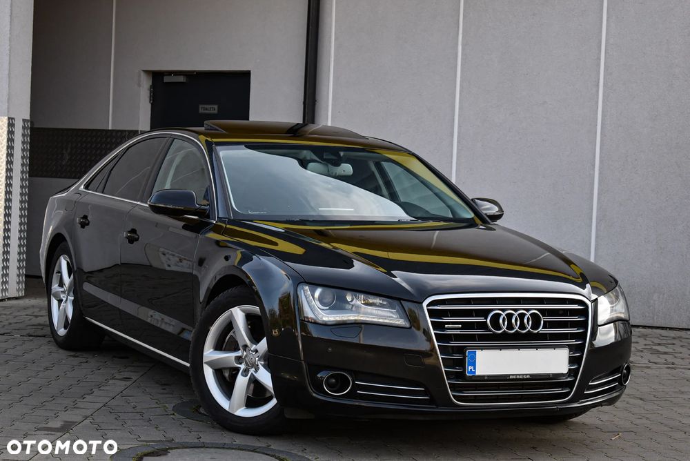 Audi A8 3.0 TDI Quattro Progressive - 1