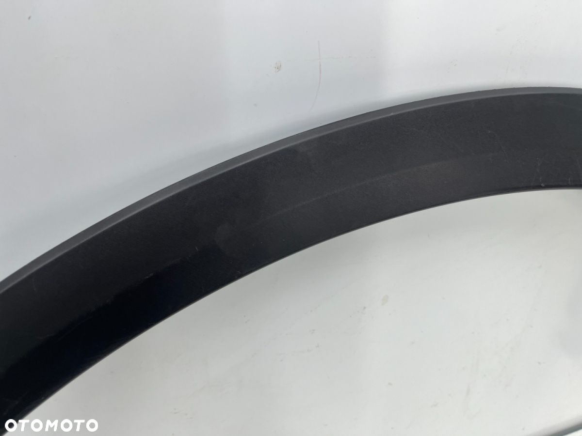 Listwa Mazda CX-5 II KP LIFT 21r.- lewy przedni rant nadkola błotnika nakładka lewy przód kpf1-51w31 - 6
