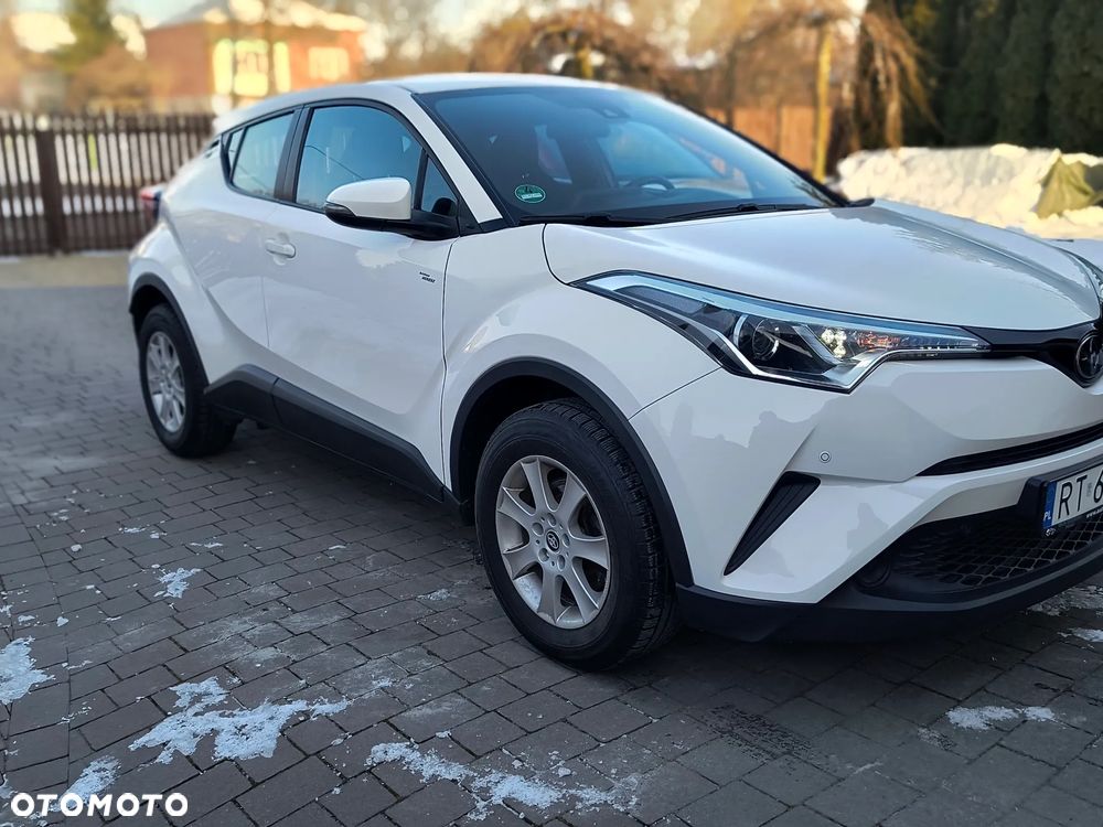Toyota C-HR 1.2 Turbo Style - 33