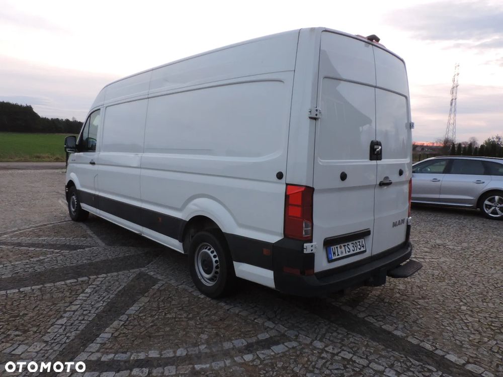Volkswagen Crafter - 3