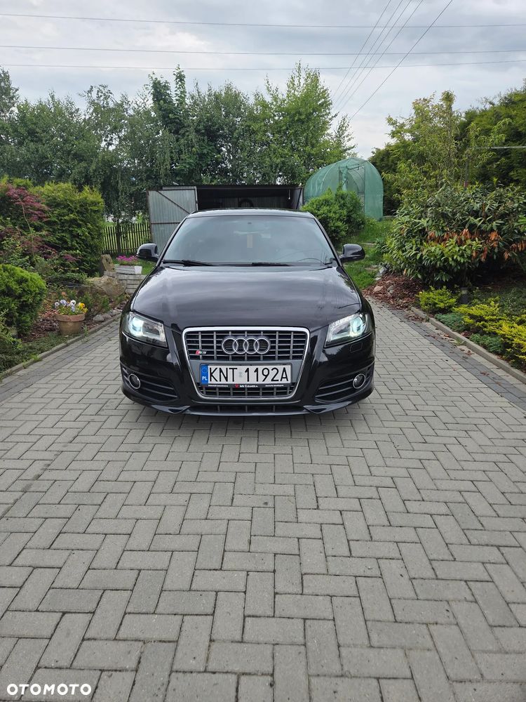 Audi A3 Sportback 2.0 TDI DPF Attraction - 2