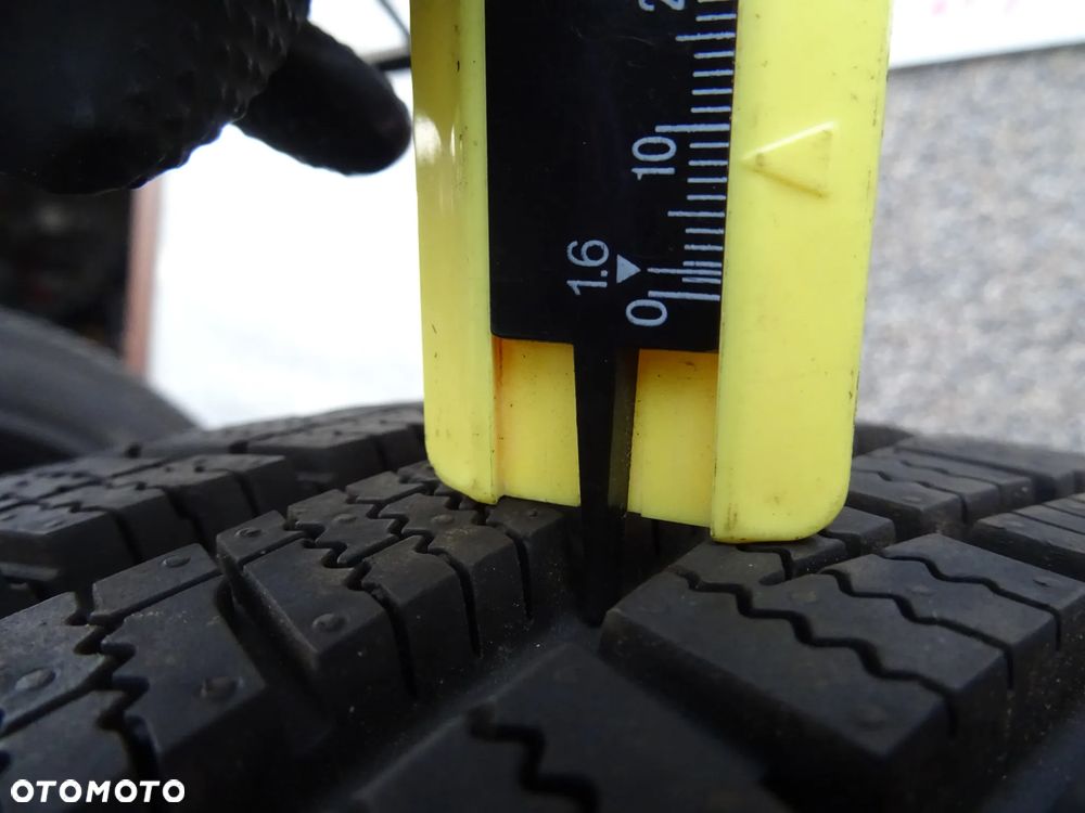 215/55/R16 93H Hankook Winter i Cept Evo 2 - 10