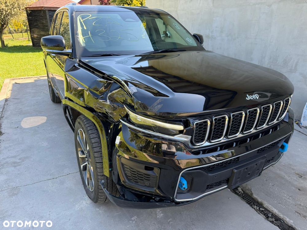 Jeep Grand Cherokee 2.0 4xe Automatik Overland - 23