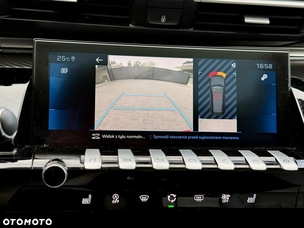 Peugeot 508 1.6 PureTech Allure S&S EAT8 - 15