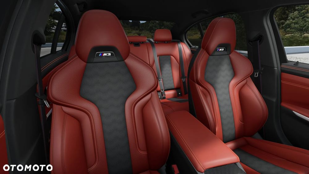 BMW M3 Competition xDrive sport - 6