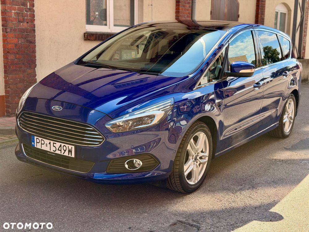 Ford S-Max 2.0 TDCi Titanium - 5