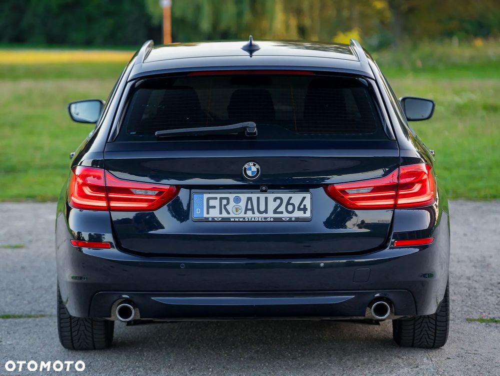 BMW Seria 5 - 7