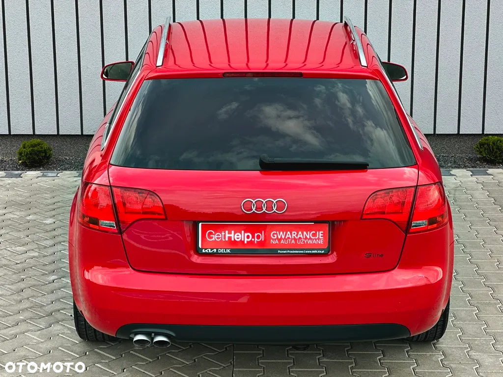 Audi A4 Avant 2.0 TDI - 24
