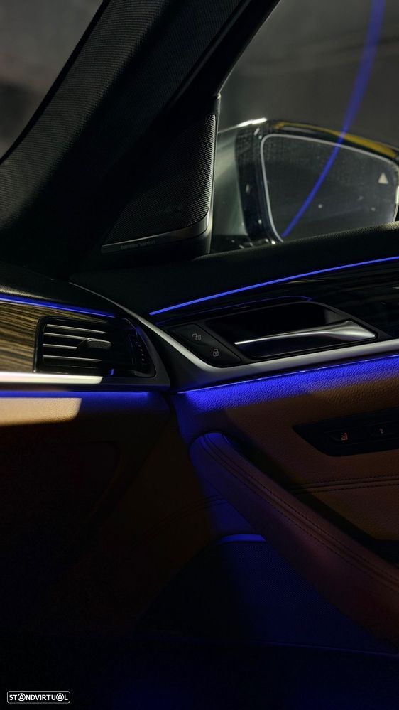 BMW 530 e iPerformance Line Luxury - 31