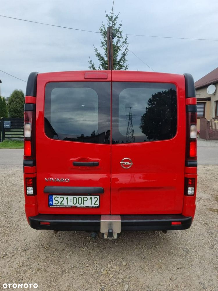 Opel Vivaro - 5