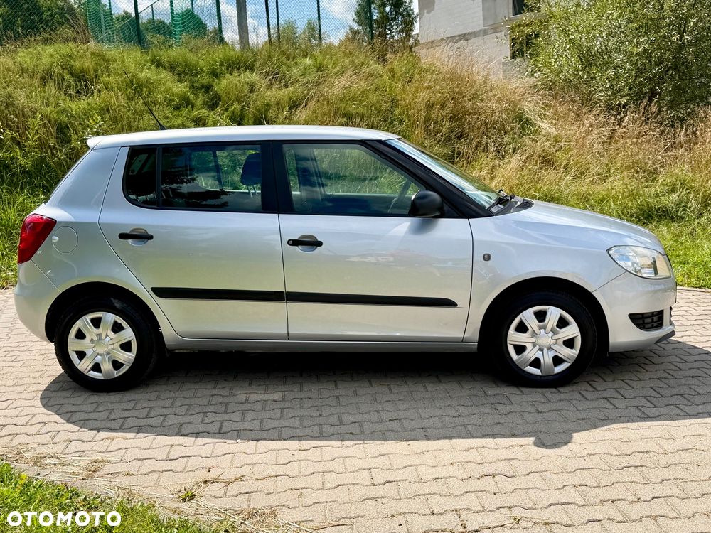 Skoda Fabia 1.2 TSI Ambiente - 3