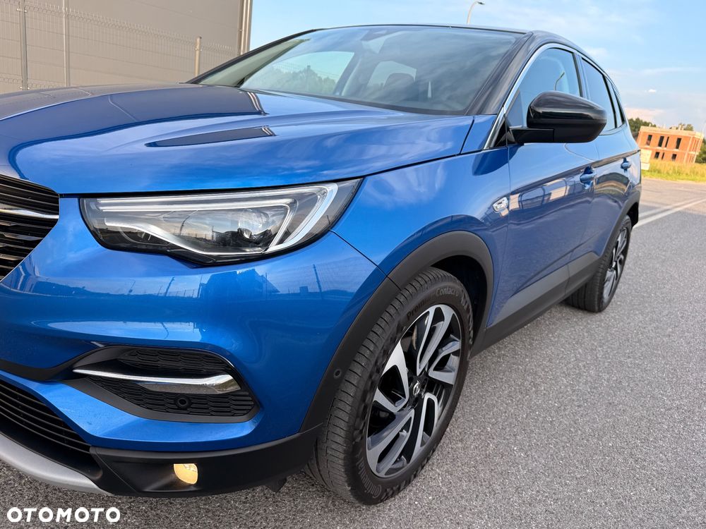 Opel Grandland X 2.0 CDTI Ultimate S&S - 20