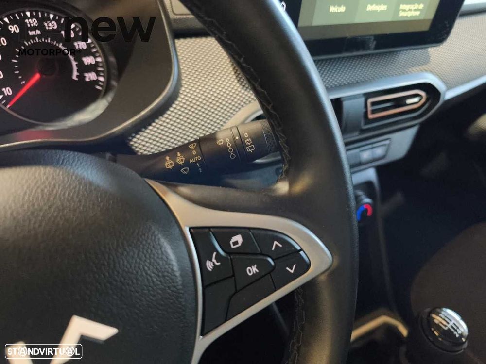 Dacia Sandero 1.0 TCe Stepway Expression - 21