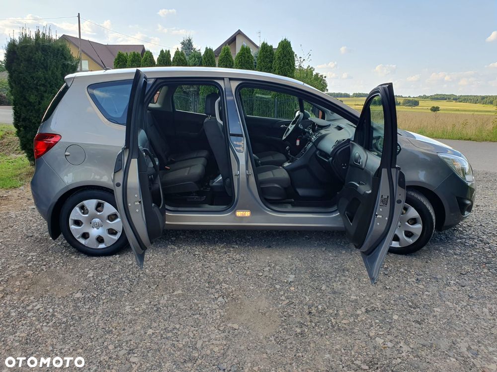 Opel Meriva 1.4 Enjoy - 16