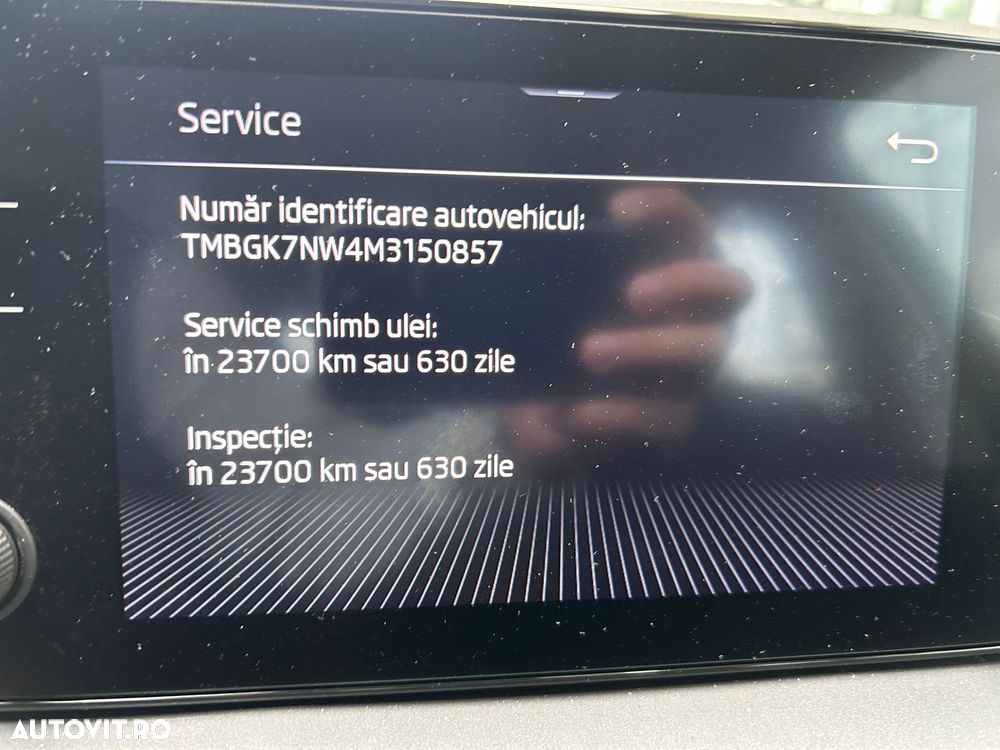 Skoda Kamiq 1.5 TSI Ambition - 21