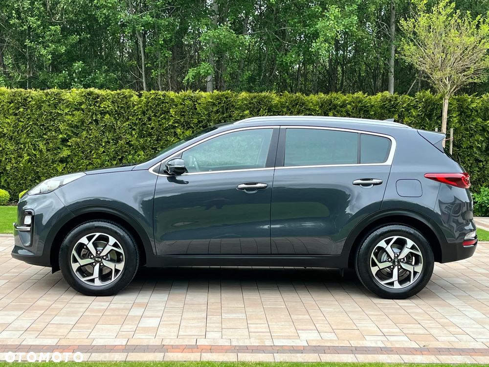 Kia Sportage 1.6 T-GDI AWD Vision - 2